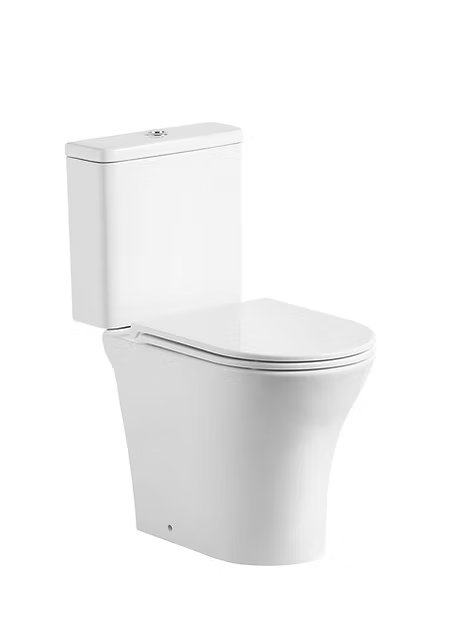R629 Universal Trap Close Couple Toilet 分體式座廁