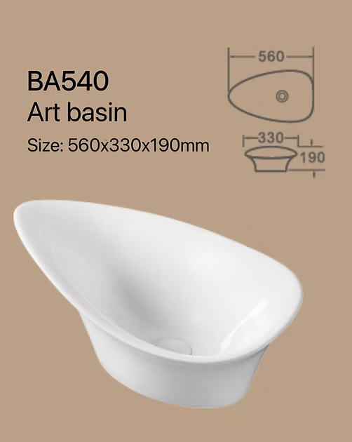 BA540 藝術面盆