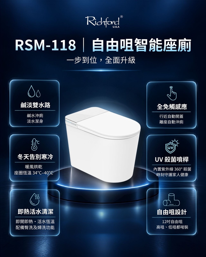 RSM-118