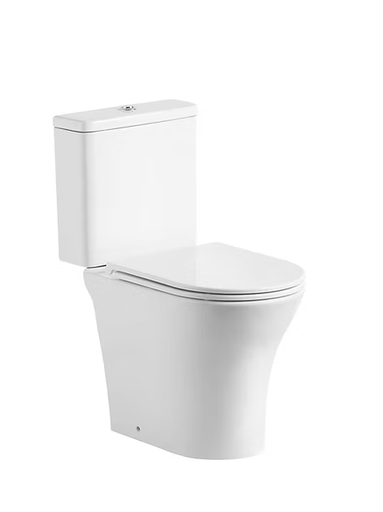 [R629] R629 Universal Trap Close Couple Toilet 分體式座廁